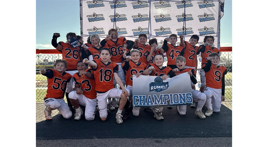 4G Rivertown Rumble Champions