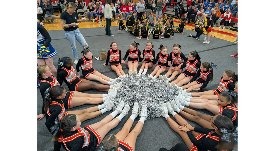 Cheer Competition